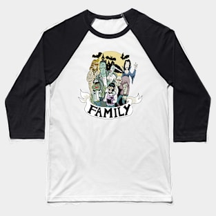 Family Baseball T-Shirt